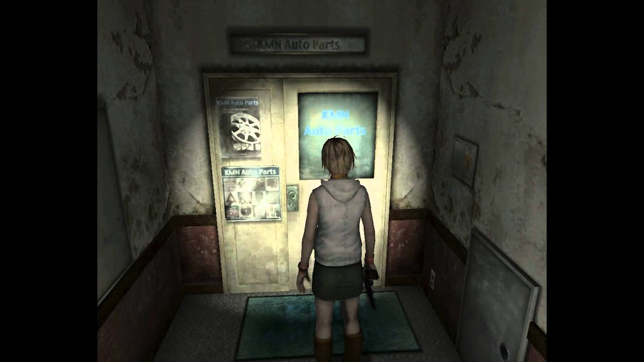 How To Play Silent Hill On Pc lovepjawe